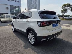 Volkswagen Tujia 2021 280TSI DSG Comfort Edition - ფოტო 4
