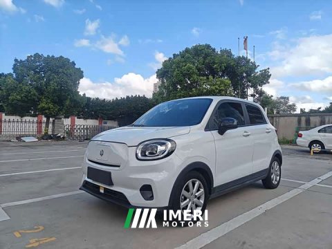 2022 Leapmotor T03 2021 400 Lite Enjoyment Edition LFP Battery - ავტომობილი ჩინეთიდან