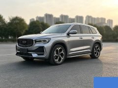 Geely Xingyue L 2.0T High-Power Auto FWD Cloud Rising Edition - ფოტო 1