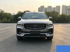 Geely Xingyue L 2.0T High-Power Auto FWD Cloud Rising Edition - ფოტო 2