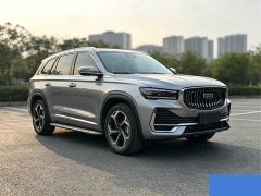 Geely Xingyue L 2.0T High-Power Auto FWD Cloud Rising Edition - ფოტო 3