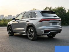 Geely Xingyue L 2.0T High-Power Auto FWD Cloud Rising Edition - ფოტო 6