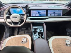 Geely Xingyue L 2.0T High-Power Auto FWD Cloud Rising Edition - ფოტო 7