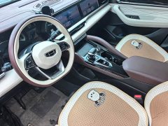 Geely Xingyue L 2.0T High-Power Auto FWD Cloud Rising Edition - ფოტო 9
