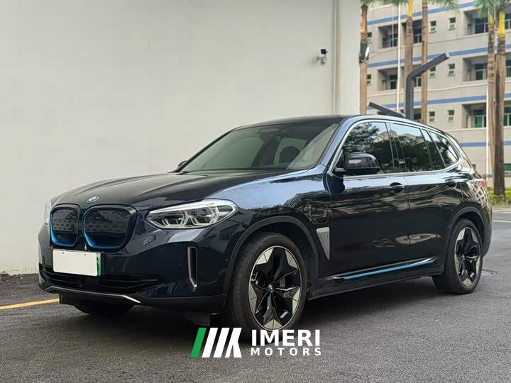 BMW iX3 Leading Edition - ავტომობილი ჩინეთიდან