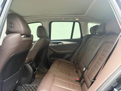 BMW iX3 Leading Edition - ფოტო 8