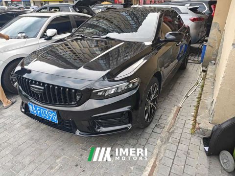 2024 Geely Xingrui 1.5TD Longteng Edition - ავტომობილი ჩინეთიდან