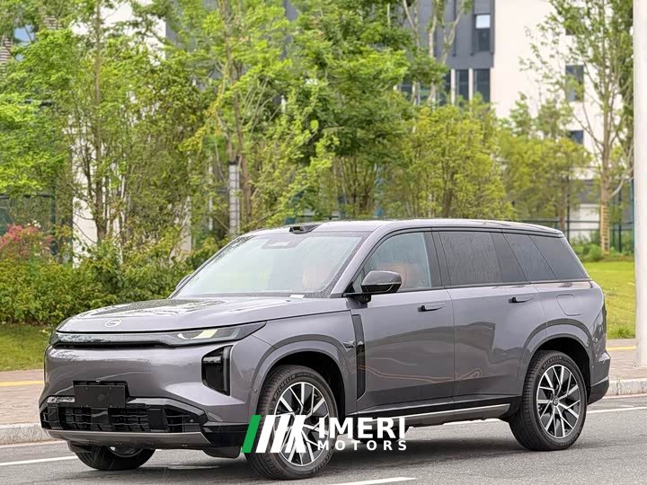 GAC Aion S7 180km Ultra AWD LiDAR Edition - ავტომობილი ჩინეთიდან