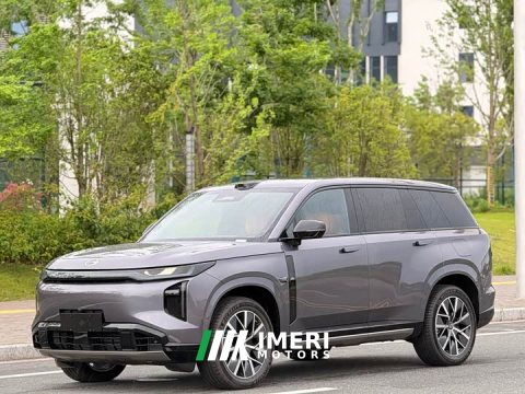 2025 GAC Aion S7 180km Ultra AWD LiDAR Edition - ავტომობილი ჩინეთიდან