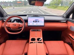 GAC Aion S7 180km Ultra AWD LiDAR Edition - ფოტო 5