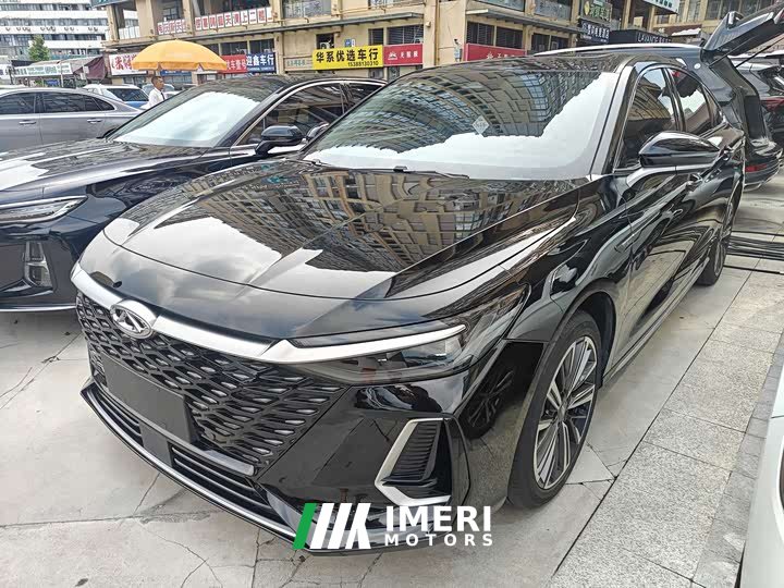 Chery Arrizo 8 1.6T DCT Smart - ავტომობილი ჩინეთიდან