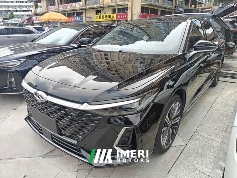 2024 Chery Arrizo 8 1.6T DCT Smart - ავტომობილი ჩინეთიდან