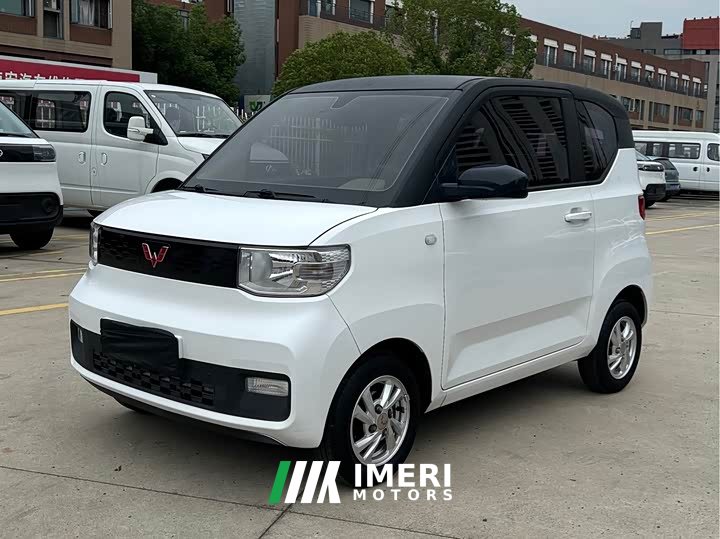 Wuling Hongguang MINIEV Macaron Fashion Edition LFP Battery - ავტომობილი ჩინეთიდან