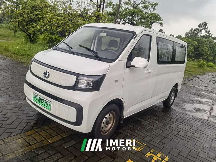 Changan Ruixing EM60 Passenger Comfort 6-Seat 300km Barn Doors - ავტომობილი ჩინეთიდან