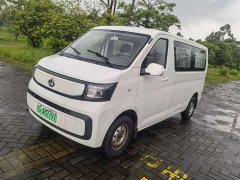 Changan Ruixing EM60 Passenger Comfort 6-Seat 300km Barn Doors - ფოტო 1
