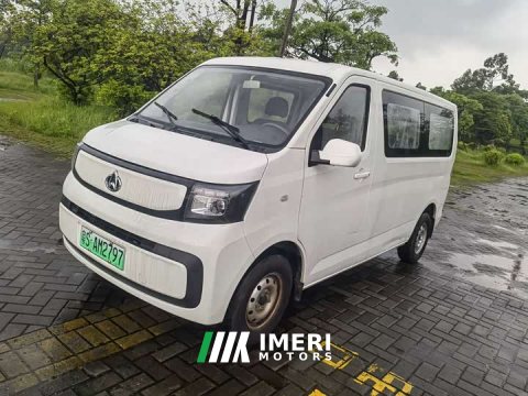2025 Changan Ruixing EM60 Passenger Comfort 6-Seat 300km Barn Doors - ავტომობილი ჩინეთიდან