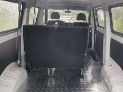 Changan Ruixing EM60 Passenger Comfort 6-Seat 300km Barn Doors - ფოტო 10