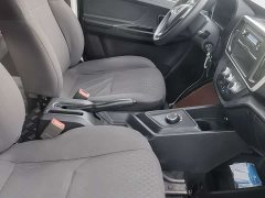 Changan Ruixing EM60 Passenger Comfort 6-Seat 300km Barn Doors - ფოტო 14