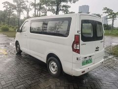 Changan Ruixing EM60 Passenger Comfort 6-Seat 300km Barn Doors - ფოტო 5