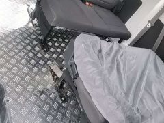 Changan Ruixing EM60 Passenger Comfort 6-Seat 300km Barn Doors - ფოტო 8
