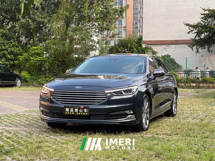 Ford Taurus 2019 EcoBoost 245 Premium Edition - ავტომობილი ჩინეთიდან