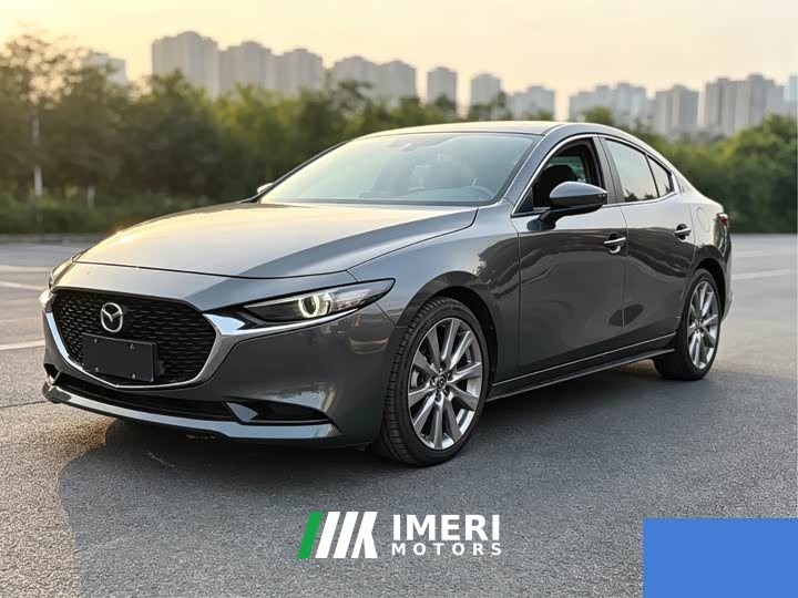 Mazda3 Axela 2021 2.0L Automatic Elegant Edition - ავტომობილი ჩინეთიდან