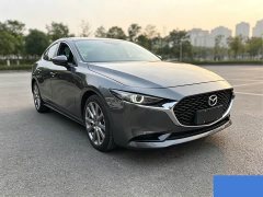 Mazda3 Axela 2021 2.0L Automatic Elegant Edition - ფოტო 3