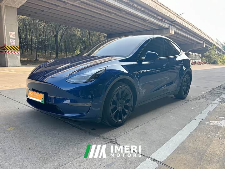 Tesla Model Y Long Range All-Wheel Drive 3D7 - ავტომობილი ჩინეთიდან