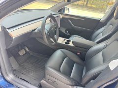 Tesla Model Y Long Range All-Wheel Drive 3D7 - ფოტო 3