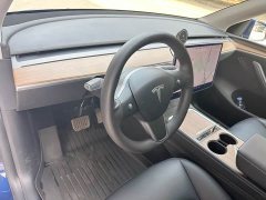 Tesla Model Y Long Range All-Wheel Drive 3D7 - ფოტო 5
