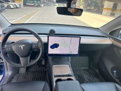 Tesla Model Y Long Range All-Wheel Drive 3D7 - ფოტო 6