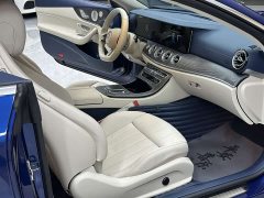 Mercedes-Benz E-Class (Imported) E 260 Coupe - ფოტო 13