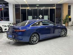 Mercedes-Benz E-Class (Imported) E 260 Coupe - ფოტო 2