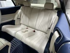 Mercedes-Benz E-Class (Imported) E 260 Coupe - ფოტო 7
