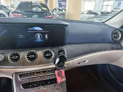 Mercedes-Benz E-Class (Imported) E 260 Coupe - ფოტო 9