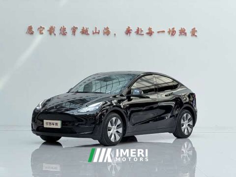 2021 Tesla Model Y Standard Range RWD - ავტომობილი ჩინეთიდან
