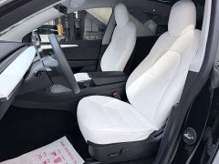 Tesla Model Y Standard Range RWD - ფოტო 11