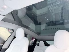 Tesla Model Y Standard Range RWD - ფოტო 8