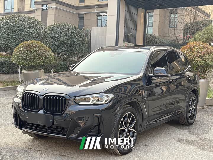 BMW X3 xDrive25i M Sport Package