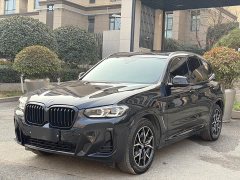 BMW X3 xDrive25i M Sport Package - ფოტო 1