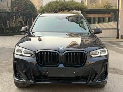 BMW X3 xDrive25i M Sport Package - ფოტო 2