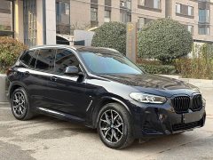 BMW X3 xDrive25i M Sport Package - ფოტო 3