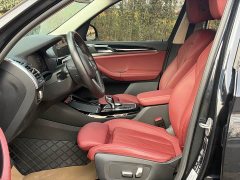 BMW X3 xDrive25i M Sport Package - ფოტო 4