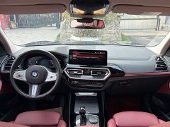 BMW X3 xDrive25i M Sport Package - ფოტო 5
