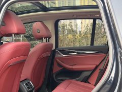 BMW X3 xDrive25i M Sport Package - ფოტო 6