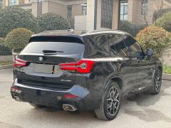 BMW X3 xDrive25i M Sport Package - ფოტო 7