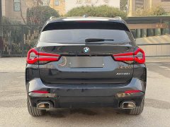 BMW X3 xDrive25i M Sport Package - ფოტო 8