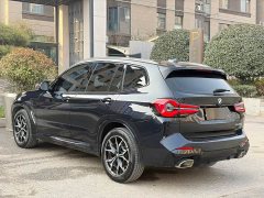 BMW X3 xDrive25i M Sport Package - ფოტო 9