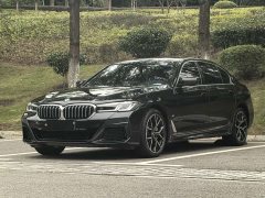 BMW 5 Series 530Li Luxury M Sport Package - ფოტო 1