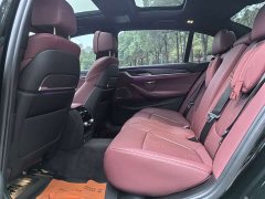 BMW 5 Series 530Li Luxury M Sport Package - ფოტო 11